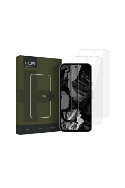 HOFI Folie de protectie Ecran Glass PRO+ pentru Google Pixel 9 / 9 Pro Sticla...