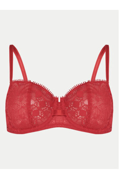 Chantelle Γυναικείο Σουτιέν με Μπανέλα C15F50 0YU Κόκκινο