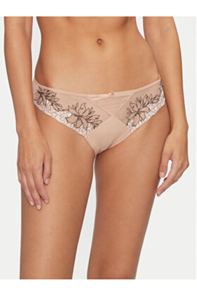 Chantelle Γυναικεία Κλασικά Σλιπ C22BA0 Μπεζ