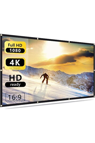 Leoris Portable Projection Screen Jscreen, 16:9, 60 Inch, Foldable