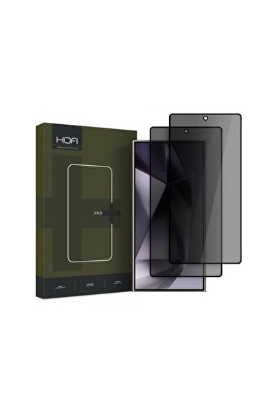 HOFI Folie de protectie Ecran Privacy Glass PRO+ pentru Samsung Galaxy S25 Ul...