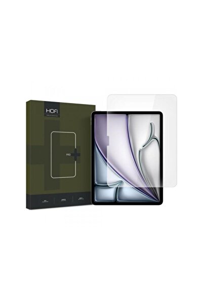 HOFI Folie de protectie Ecran Glass PRO+ pentru Apple iPad Air 11 (2024) Sticla Securizata Full Glu