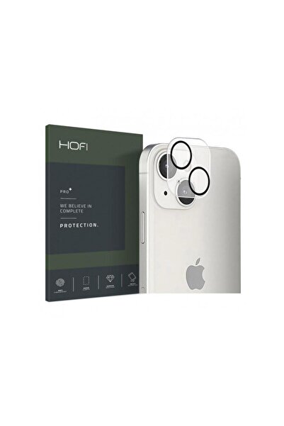 HOFI Folie de protectie Camera spate CAM PRO+ pentru Apple iPhone 13 / 13 mini Sticla securizata HO