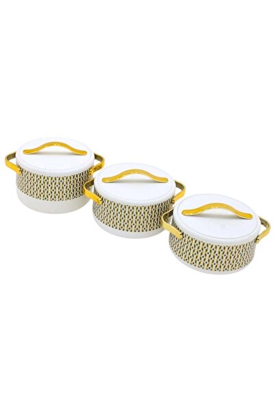 Gerenic Food Storage Containers Set of 3
