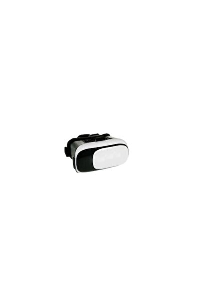 Bibilel Virtual Reality (VR) Glasses Compatible with Android and iOS, 3.5-6.0 Inch, 1080P, White and Black
