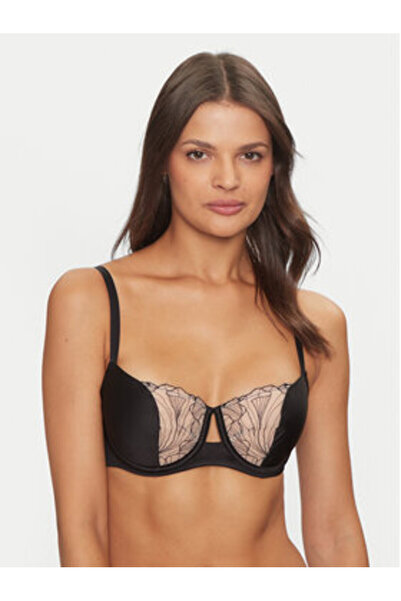 Chantelle Γυναικείο Σουτιέν με Μπανέλα C22DN7 Μαύρο