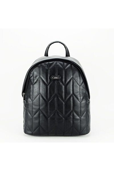 OLA Καθημερινό γυναικείο σακίδιο B-G-23103-2 119 Μαύρο