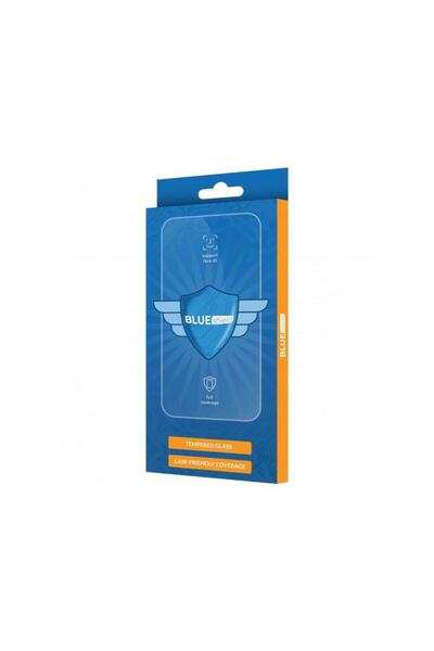 Blue Shield Folie de protectie Ecran pentru Apple iPhone 15 Pro Max Sticla Se...