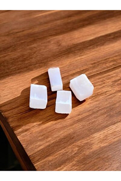The Magıc of Healıng Selenit Taşı Kütle - Küçük Boy