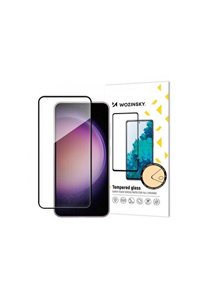 WZK Folie de protectie Ecran pentru Samsung Galaxy S24 S921 Sticla Securizata...