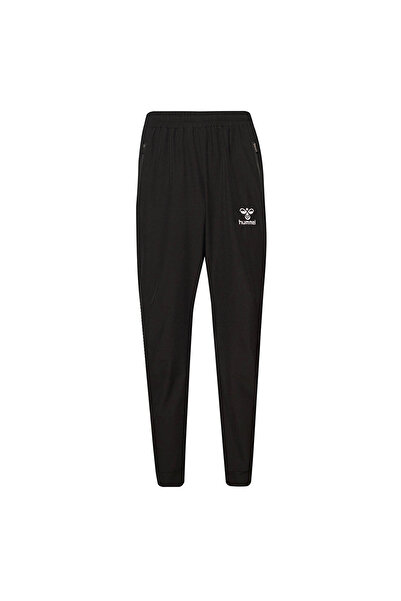 hummel Flex Polyester Siyah Erkek Eşofman Altı 932379-2001