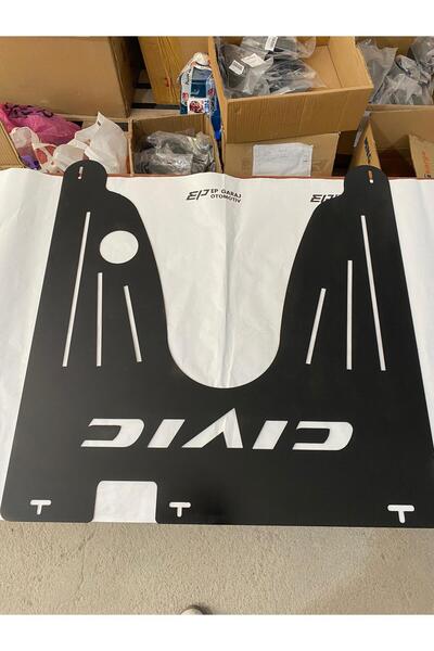 EP GARAJ OTOMOTİV HONDA İES CİVİC 1996-2001 MODEL SEDAN HATCHBACK UYUMLU KARTER KORUMA MUHAFAZA