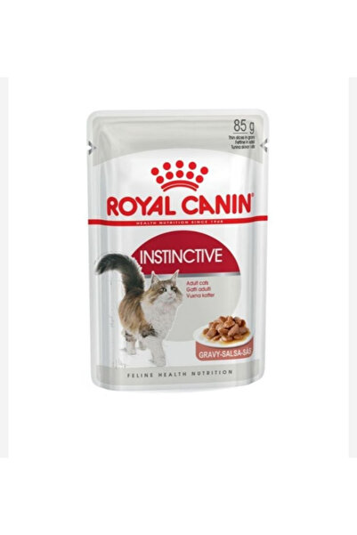 Royal Wet food for adult cats with meat and gravy, 85 grams