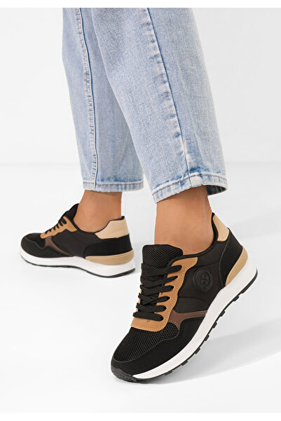 B T Shoes Sneakers γυναικεια Marsilla μαύρα