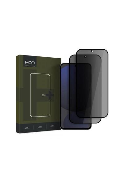 HOFI Folie de protectie Ecran Privacy Glass PRO+ pentru Samsung Galaxy S24 FE...