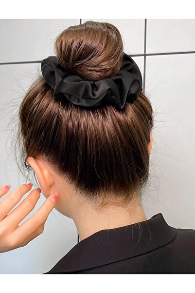 CAŞ DEKORASYON Μαύρη πόρπη Bagel