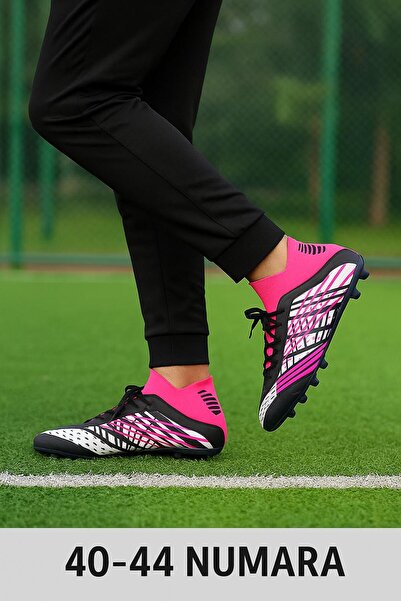 Twingo ERKEK LACİVERT FUŞYA ÇORAP BİLEKLİ KRAMPON