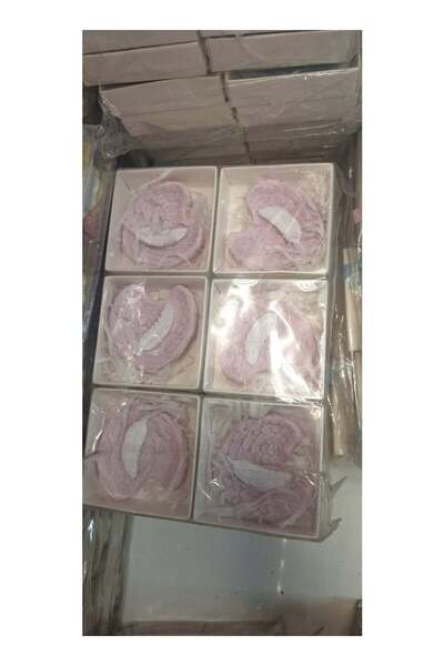 Gerenic هدايا الحفلات - 6 قطع