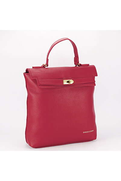 Enrico Coveri Red backpack B-EC3097 M6