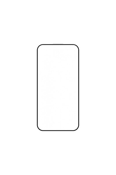 WIWU Wi-SQ008 Screen Protector for Apple iPhone 16 Pro Tempered Glass Full Glue Black