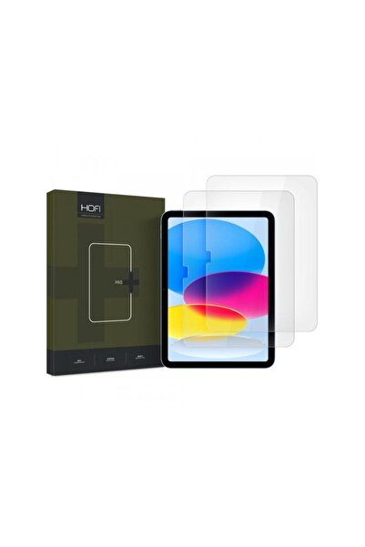 HOFI Folie de protectie Ecran PRO+ pentru Apple iPad (2025) / (2022) Sticla Securizata Full Glue Se