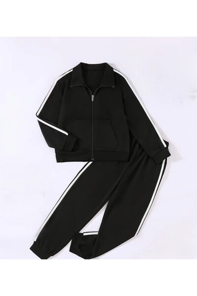 shop Unisex 2-Piece Combination Is Comfortable in Winter