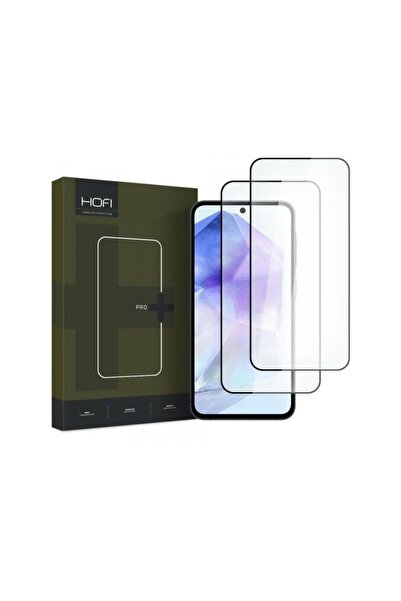 HOFI Προστατευτικό οθόνης Glass PRO+ για Samsung Galaxy A55 5G A556 / A35 5G ...