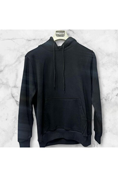 Butik Cotton Comfortable Fit Hooded Sweatshirt