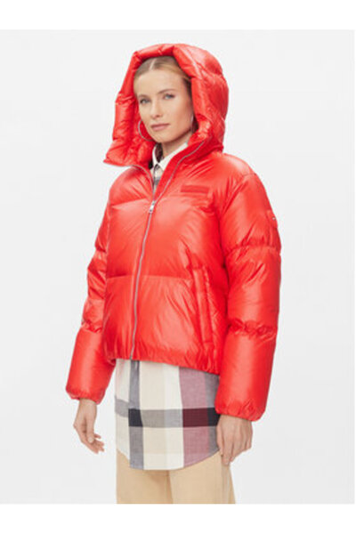 Calvin Klein Jeans Γυναικείο Πουκάμισο LV047C143G Λευκό