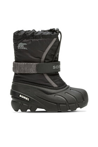 Sorel Μπότες χιονιού για αγόρια 2114082016 Μαύρες