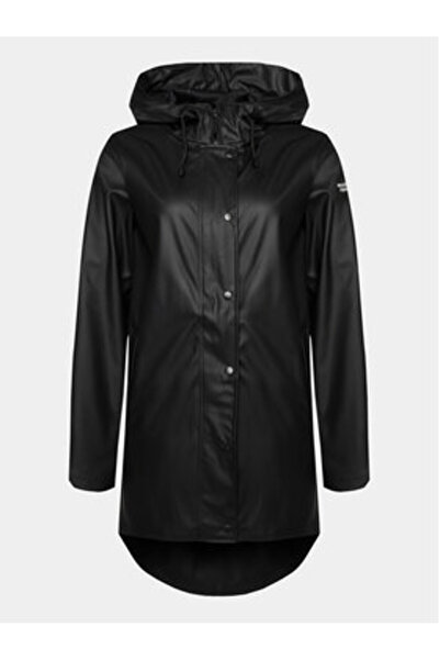 Weather Report Γυναικείο Αδιάβροχο WR192567 Μαύρο