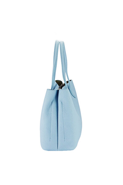 Diana&Co Geantă mare albastru deschis B-DHO751-3 17