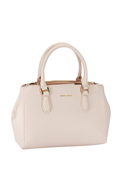 David Jones geantă roz medie B-CM7111 17