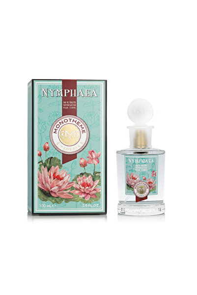 Monotheme Apa de toaleta Venezia Nymphaea 100 ml (femeie)