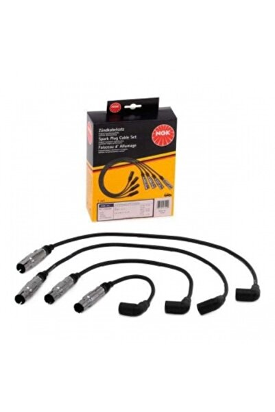 NGK Vw Bujı Kablosu Takım - Rc-Vw254 - 7044