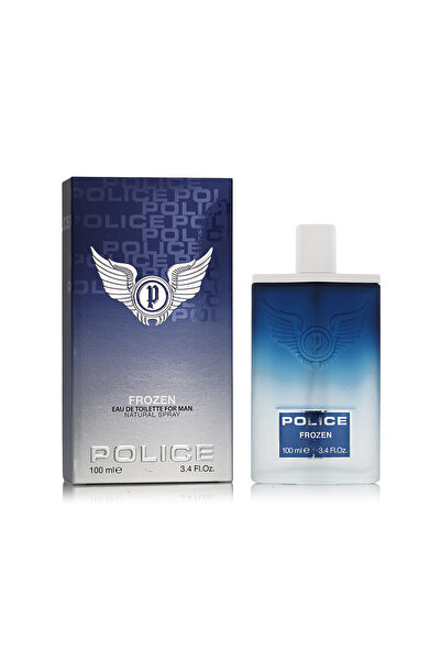 Police Apa de toaleta Frozen 100 ml (barbat)