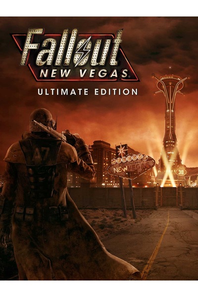 Bethesda Softworks Fallout New Vegas Ultimate Edition (PC Oyun) Steam Key