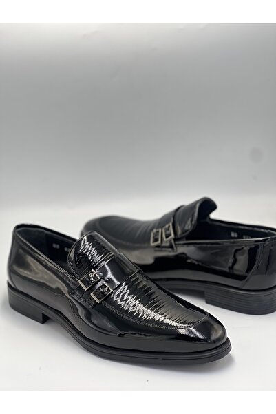 GÜLERSHOES Garantili Hakiki Deri Mevsimlik Kaymaz Taban Günlük Takım Ayakkabısı 40-41-42-43-44 Numara