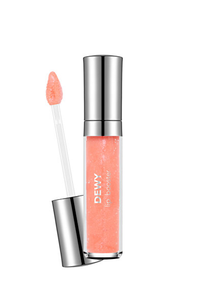 Flormar Dewy Lip Booster Dolgunlaştırıcı Etkili Yarı Transparan Dudak Parlatıcısı