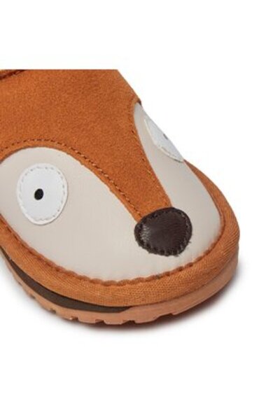 EMU Australia μπότες χιονιού για κορίτσια K12074 καφέ