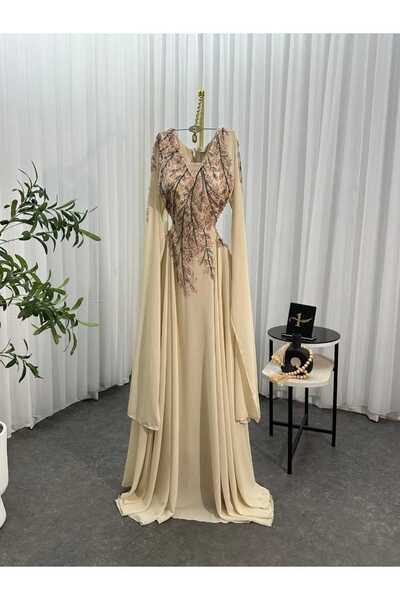 NALA FASHION elegant evening dress