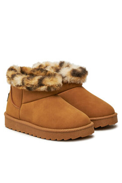 ORIGINAL MARINES μπότες χιονιού για κορίτσια DEA0020FC καφέ