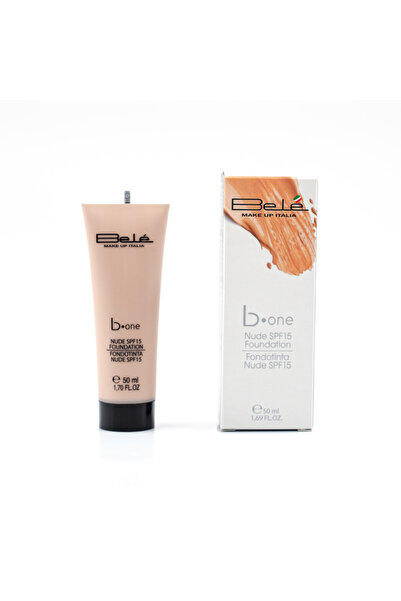 Bela B-ONE FONDOTINTA SPF15