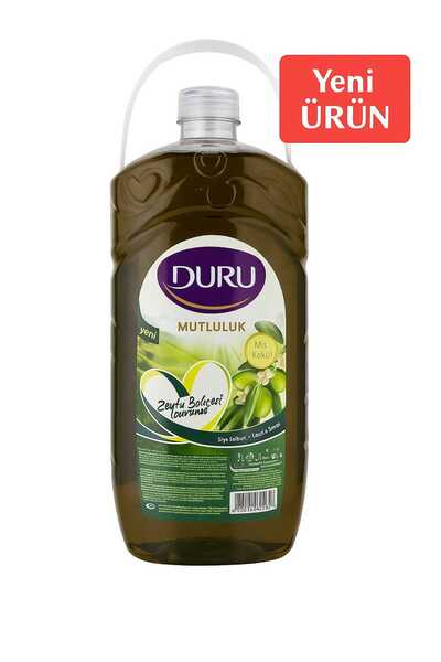 Duru Mutlulk Zeytin Bahçesi Sıvı Sabun 3 Litre X 2 Adet