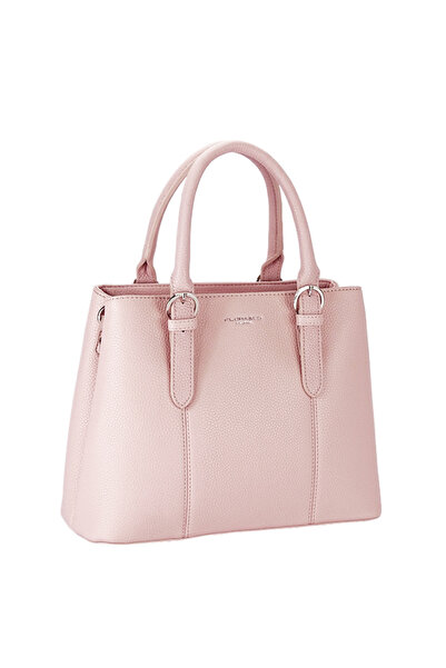 Flora&Co Paris Geantă roz deschis B-H6999 14