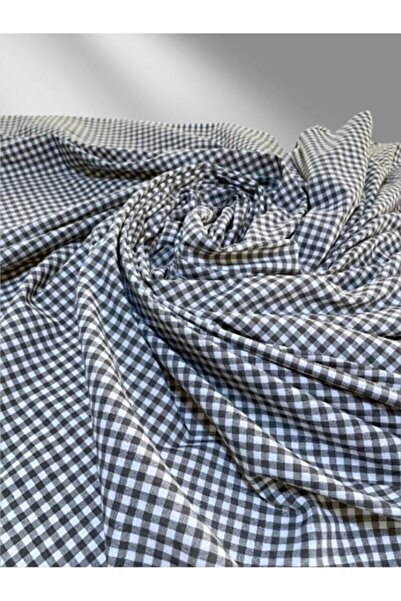 alinastore مفرش طاولة أسود بنمط مربع صغير مقاس 160 × 170 سم، قماش أدوات المائ...