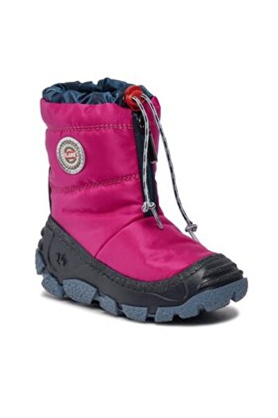 Olang μπότες χιονιού για κορίτσια EOLO ροζ