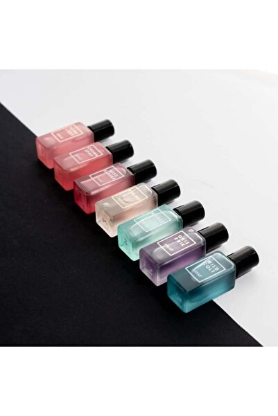 Giens بكج عينات العطور - 7 عطور فاخرة بحجم 5 مل لكل عينة