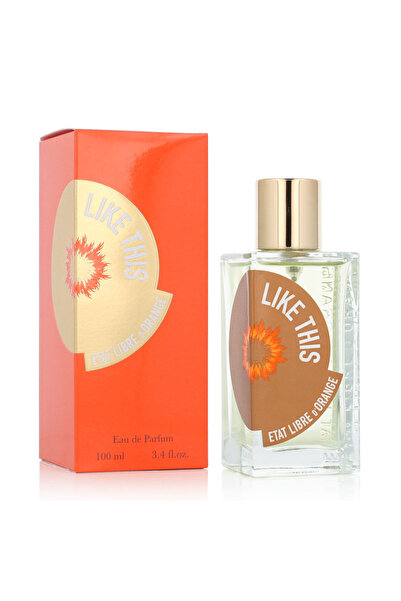 ETAT LIBRE D'ORANGE État D’Orange Tilda Swinton Like This Eau De Parfum 100 m...
