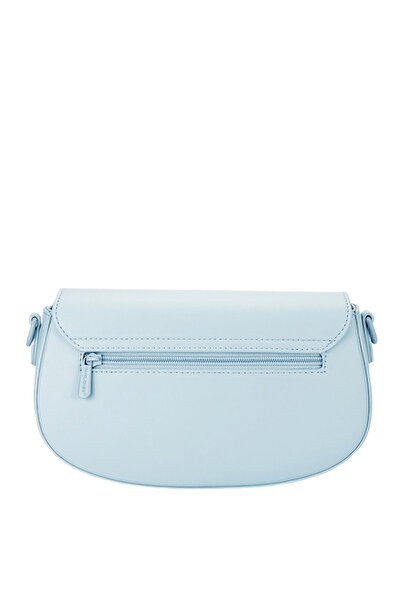 David Jones B-CM7104 11 geantă mică albastru deschis